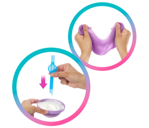 Barbie Pop! Reveal Juicy Bubble Tea Taro Milk lelle HTJ19