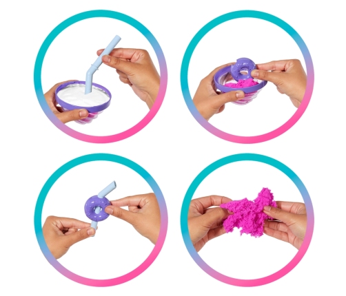 Barbie Pop! Reveal Sweet Treats Series - Purple Hair JFY60