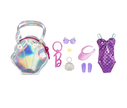 Barbie Premium Fashion Bag Asst. (CDU) HJT42
