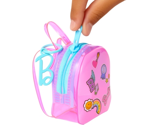 Barbie Premium Fashion Bag Asst. (CDU) HJT42