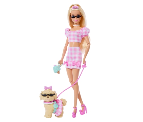 Barbie Twinning Looks - Blonde Doll JFP36