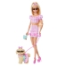 Barbie Twinning Looks - Blonde Doll JFP36