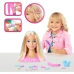 Barbie Younger Kid Styling Head - Blonde JFG81