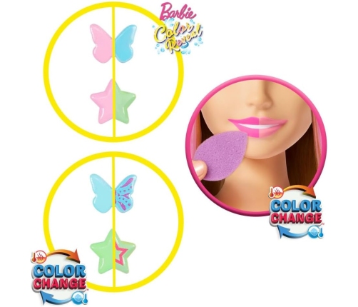 Barbie Younger Kid Styling Head - Blonde JFG81