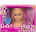 Barbie Younger Kid Styling Head - Blonde JFG81