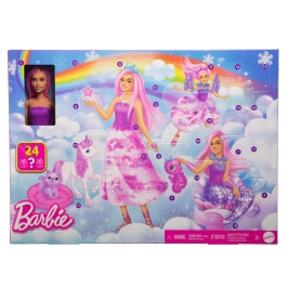 Barbie Fantasy Advent Calendar JFL66