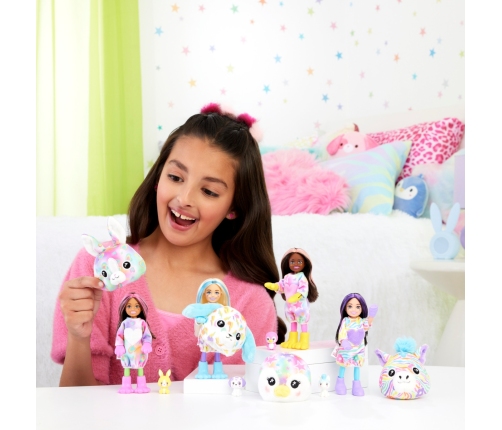 Chelsea Cutie Reveal Color Dream lelle (4) HRK42