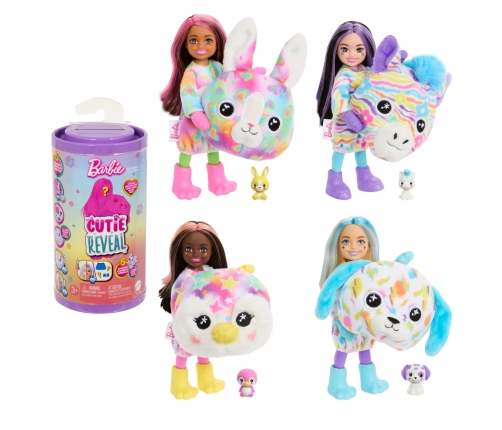 Chelsea Cutie Reveal Color Dream lelle (4) HRK42