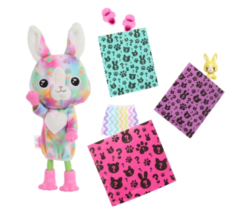 Chelsea Cutie Reveal Color Dream lelle (4) HRK42