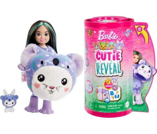 Chelsea Cutie Reveal Costume Cuties Series - Bunny in Koala HRK31