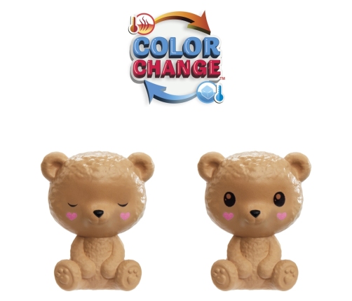 Chelsea Cutie Reveal Costume Cuties Series - Teddy Dolphin HRK30