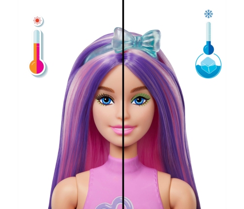 Color Reveal Barbie Balloon Animals lelle JFV58