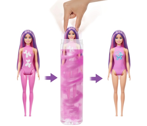 Color Reveal Barbie Balloon Animals lelle JFV58