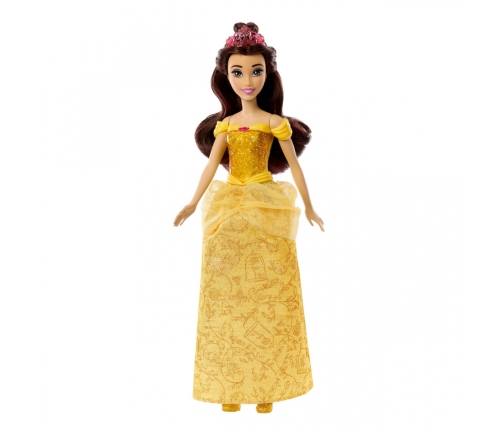 Disney Princess Fashion Core Doll - Belle HLW11