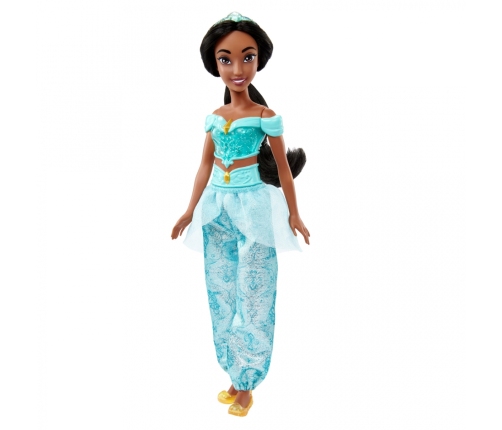 Disney Princess Fashion Core lelle - Jasmine HLW12
