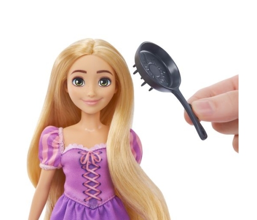 Disney Princess Fashion Lelle un Zirgs - Rapunzel HLW23