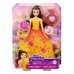Disney Princess Fashion Flower - Belle lelle HWB41