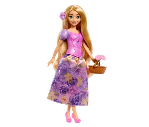 Disney Princess Fashion Spin & Reveal Rapunzel lelle HTV86
