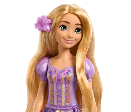 Disney Princess Fashion Spin & Reveal Rapunzel lelle HTV86