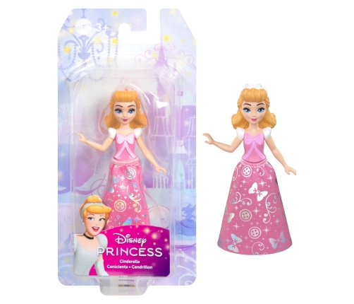 Disney Princess Small Doll lelle HPL55
