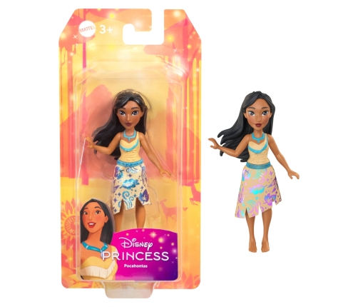 Disney Princess Small Doll lelle HPL55