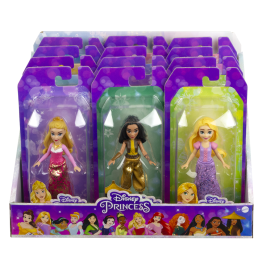 Disney Princess Small Doll lelle HPL55