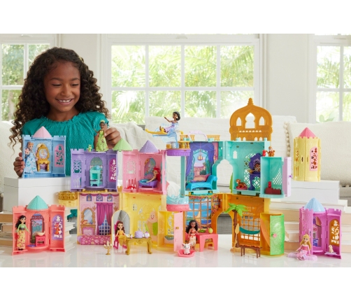 Disney Princess Small Tower Stacker Reveal lelle JBL46