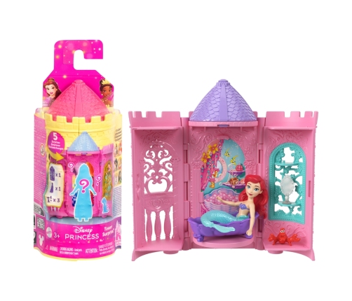 Disney Princess Small Tower Stacker Reveal lelle JBL46