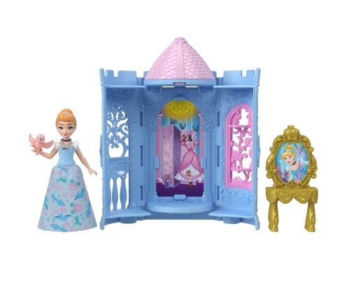 Disney Princess Small Tower Stacker Reveal lelle JBL46