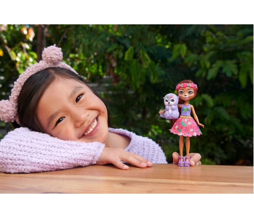 Enchantimals Otter HXB98