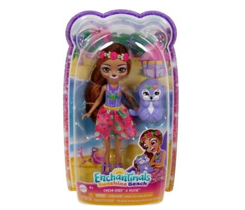 Enchantimals Otter HXB98