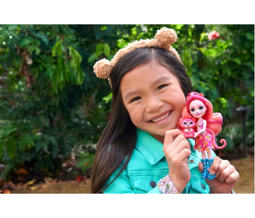 Enchantimals Tiger HXB97