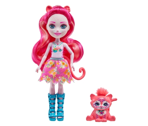 Enchantimals Tiger HXB97