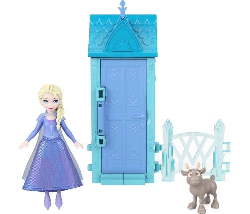 Frozen Arendelle Village Stackers CDU JFG24