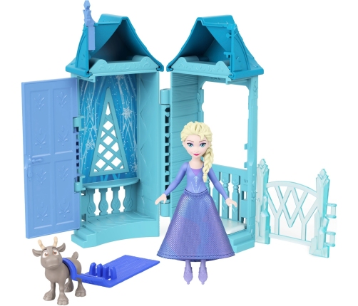 Frozen Arendelle Village Stackers CDU JFG24