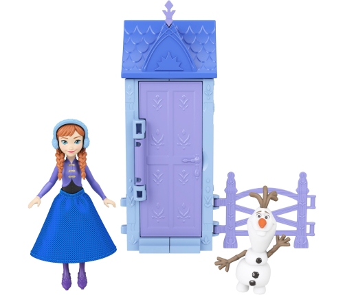 Frozen Arendelle Village Stackers CDU JFG24
