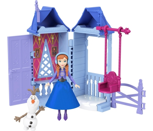 Frozen Arendelle Village Stackers CDU JFG24