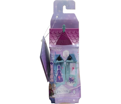Frozen Arendelle Village Stackers CDU JFG24
