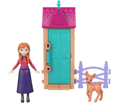 Frozen Arendelle Village Stackers CDU JFG24