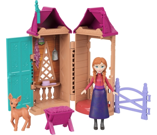 Frozen Arendelle Village Stackers CDU JFG24