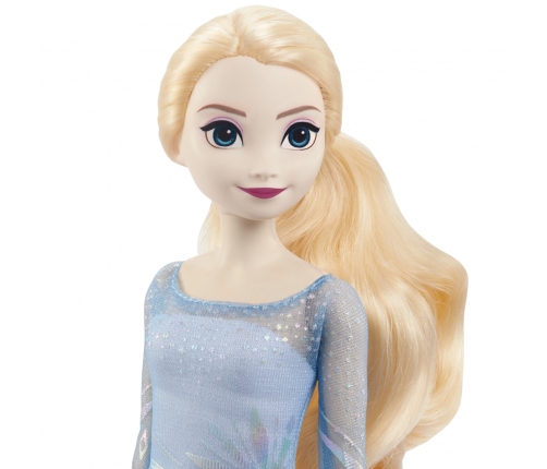 Frozen Fashion Doll Elsa & Nokk Horse komplekts lelle HLW58