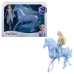 Frozen Fashion Doll Elsa & Nokk Horse komplekts lelle HLW58