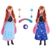 Frozen Fashion Dolls Anna Magical Skirt lelle HTG24