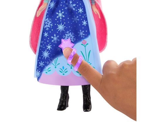 Frozen Fashion Dolls Anna Magical Skirt lelle HTG24