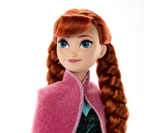 Frozen Fashion Dolls Anna Magical Skirt lelle HTG24