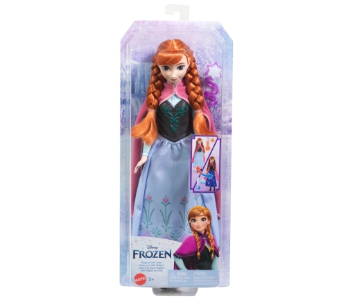 Frozen Fashion Dolls Anna Magical Skirt lelle HTG24