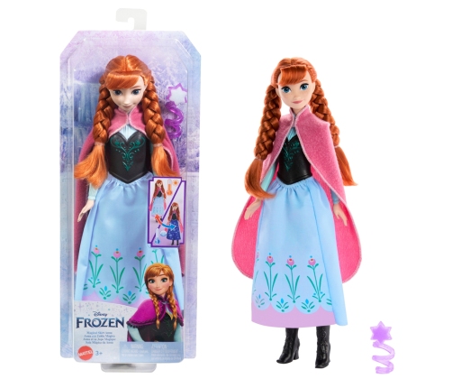 Frozen Fashion Dolls Anna Magical Skirt lelle HTG24