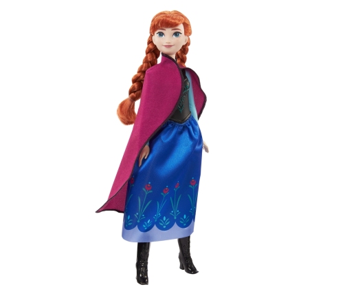 Frozen Fashion Dolls Core - Anna lelle HLW49