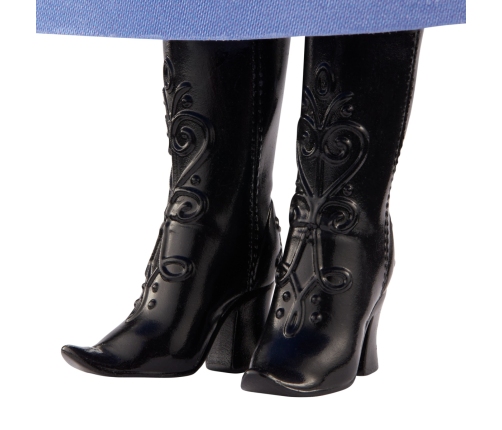 Frozen Fashion Dolls Core - Anna lelle HLW49