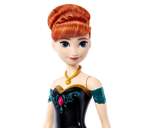Frozen Fashion Lelle Singing Doll Anna - English JDX53